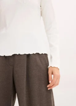 Rippshirt|bonprix Sale