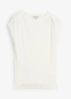 Ripp-Top aus softem Modal-Mix|bonprix Outlet