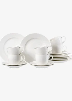 Geschirr-Set (18-tlg. Set)|Ritzenhoff & Breker New