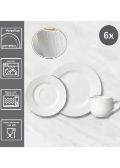 Geschirr-Set (18-tlg. Set)|Ritzenhoff & Breker New