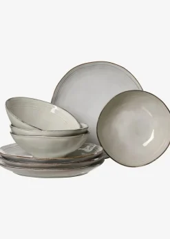 Geschirr-Set (8-tlg. Set)|Ritzenhoff & Breker Hot