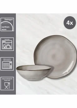 Geschirr-Set (8-tlg. Set)|Ritzenhoff & Breker Hot