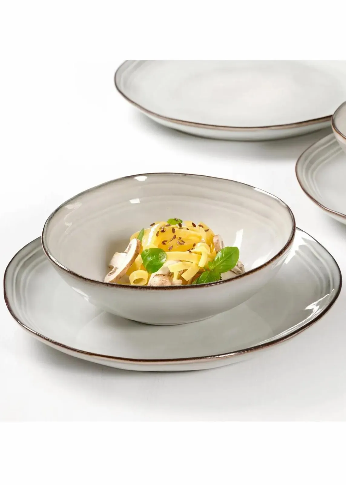 Geschirr-Set (8-tlg. Set)|Ritzenhoff & Breker Hot