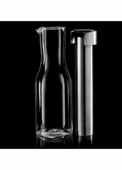 Wasserkaraffe 1 L mit Edelstahl-Kühlstab|Ritzenhoff & Breker Best