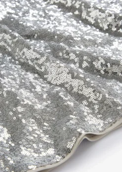 bonprix Bekleidung·Sportbekleidung|Röcke|Rock silber