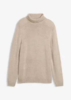 Rollkragenpullover|bonprix Discount
