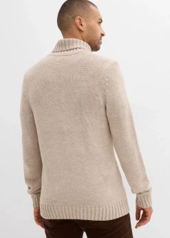 Rollkragenpullover|bonprix Discount