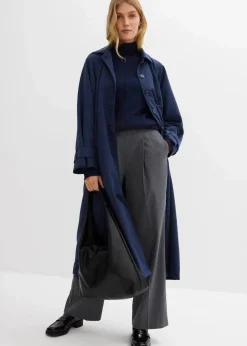 Rollkragenpullover aus weichem Kaschmir-Mix|bonprix Hot