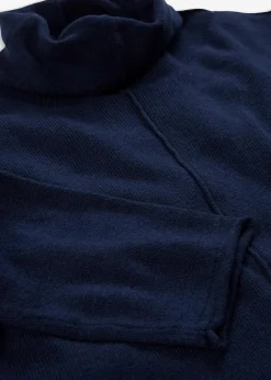 Rollkragenpullover aus weichem Kaschmir-Mix|bonprix Hot