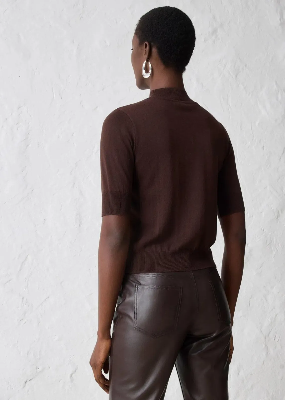 Rollkragenpullover aus weichem Woll-Mix|bonprix Discount