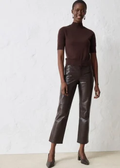 Rollkragenpullover aus weichem Woll-Mix|bonprix Discount