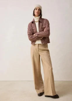 Rollkragenpullover mit Merinowolle|bonprix Outlet