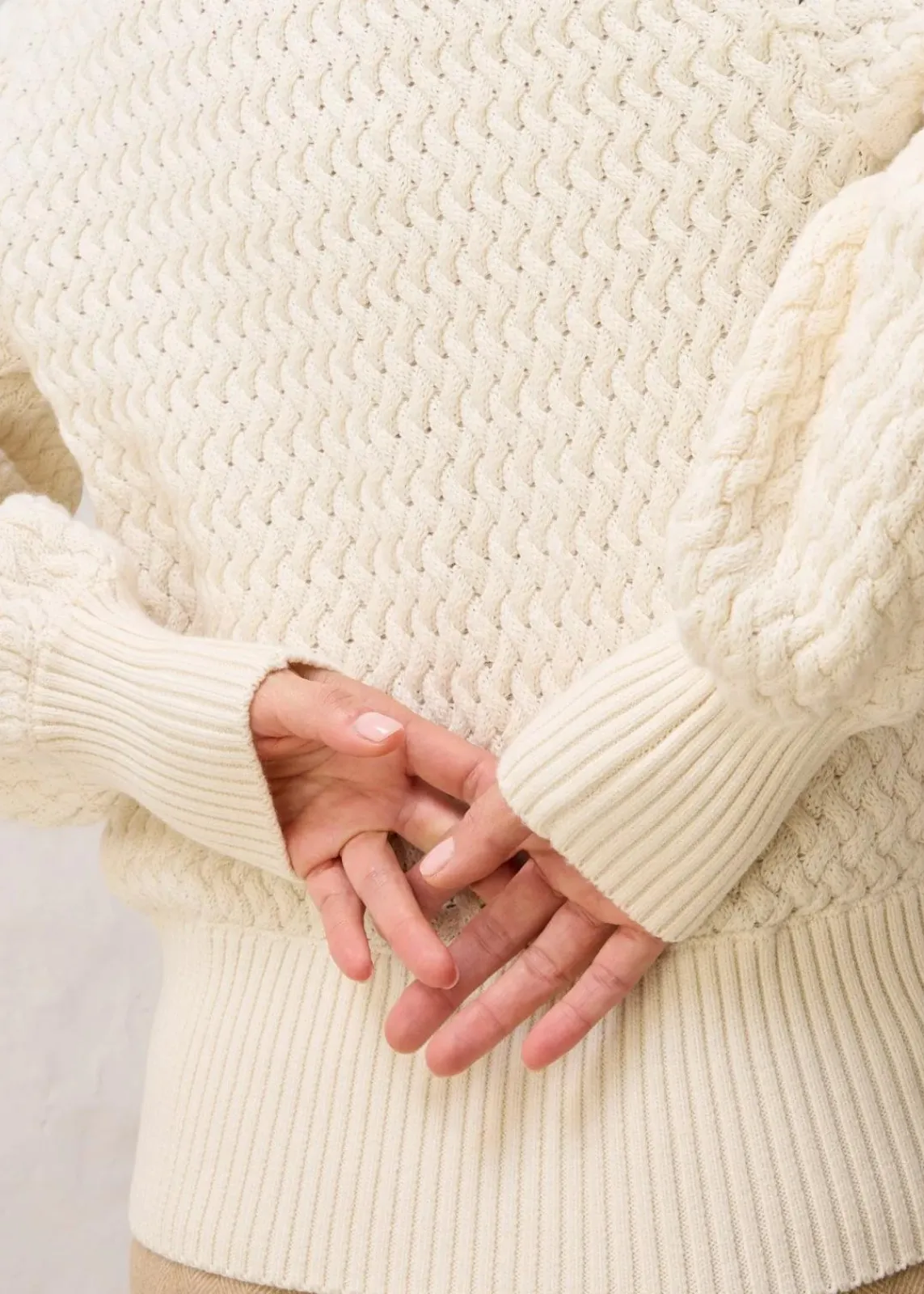 Rollkragenpullover mit Merinowolle|bonprix Outlet