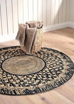 Runder Kelim-Teppich|bonprix Sale