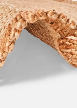 Runder Kelim-Teppich mit Fransen|bonprix Best