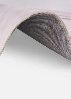 Runder Teppich mit graphischer Musterung|bonprix Outlet