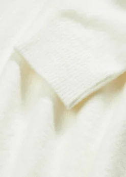 Rundhalspullover mit überschnittener Schulter|bonprix Outlet