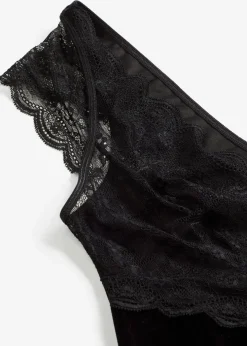 Samtkleid|bonprix Hot