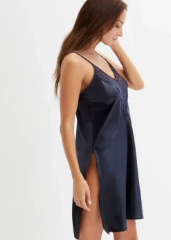Satin Negligé|bonprix New