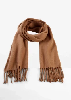 bonprix Schuhe & Accessoires In Spezialgrößen·Tücher & Ponchos|Schals & Tücher|Schal camel