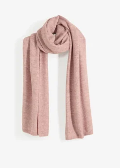bonprix Schals & Tücher|Schuhe & Accessoires In Spezialgrößen·Tücher & Ponchos|Schal aschrosa/zartrosa