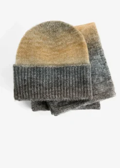 Schal und Mütze (2-tlg.Set)|bonprix Hot