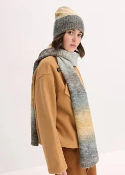 Schal und Mütze (2-tlg.Set)|bonprix Hot