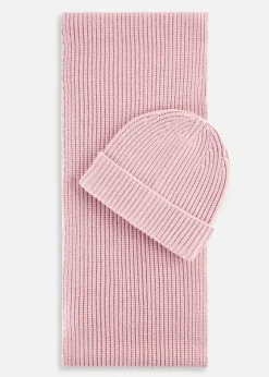 Schal und Mütze (2-tlg.Set)|bonprix Best