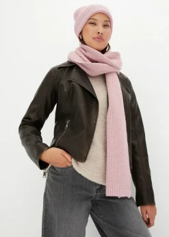 Schal und Mütze (2-tlg.Set)|bonprix Best