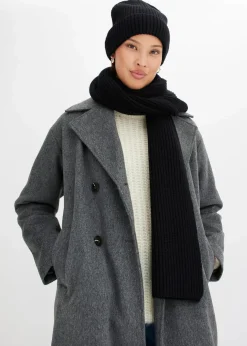 Schal und Mütze (2-tlg.Set)|bonprix Online