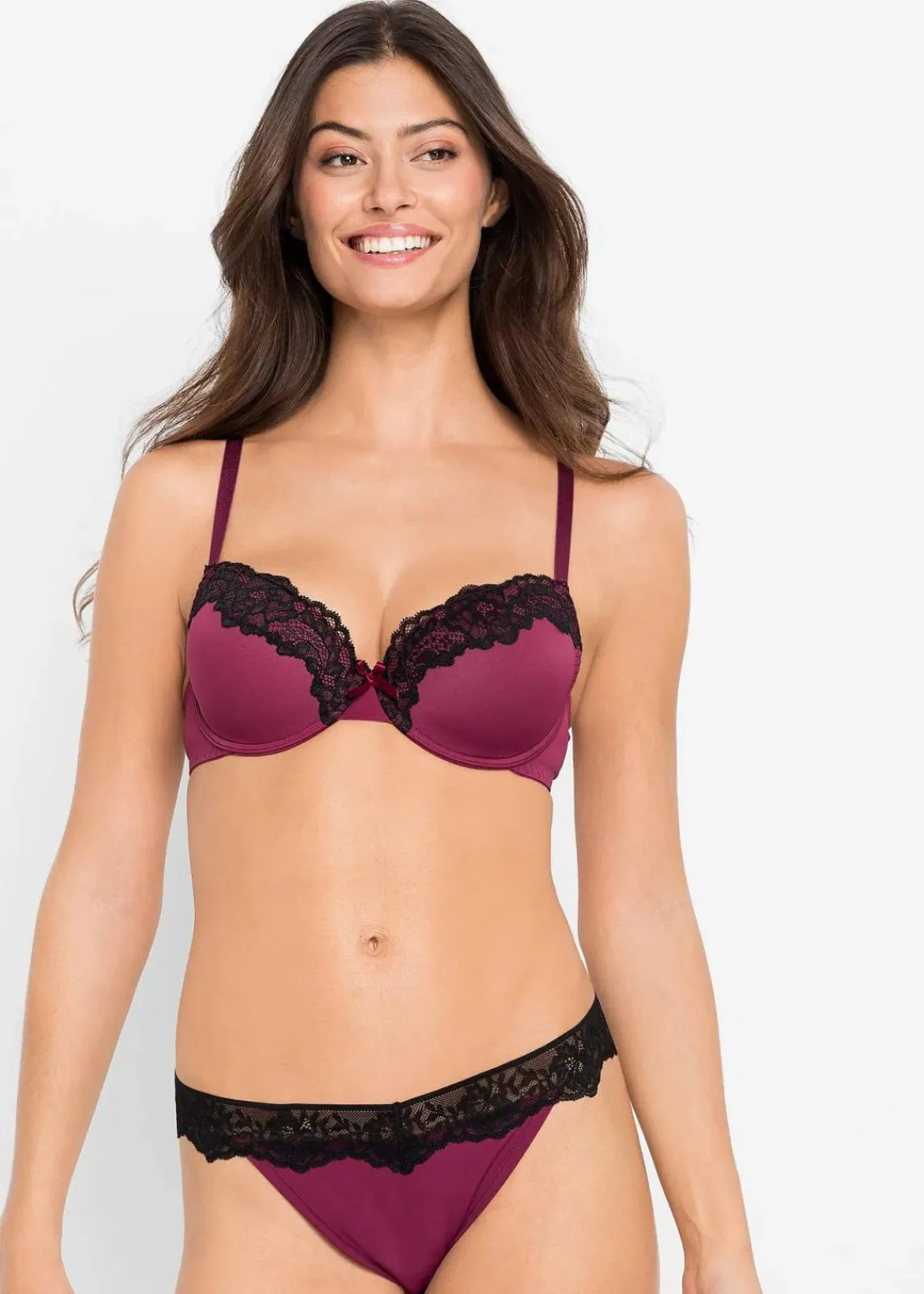 Schalen BH (3er Pack)|bonprix Hot