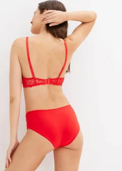 bonprix Große Cups D-H|Bhs|Schalen BH mit Bügel erdbeere