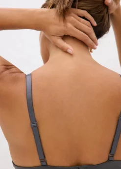 Schalen BH mit Glanzeffekt|bonprix