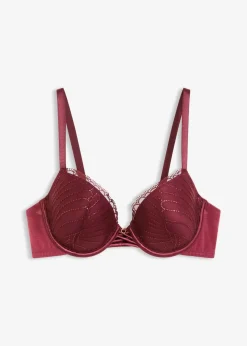 Schalen-BH aus edler Stickerei|bonprix Clearance