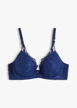 Schalen-BH aus edler Stickerei|bonprix Clearance
