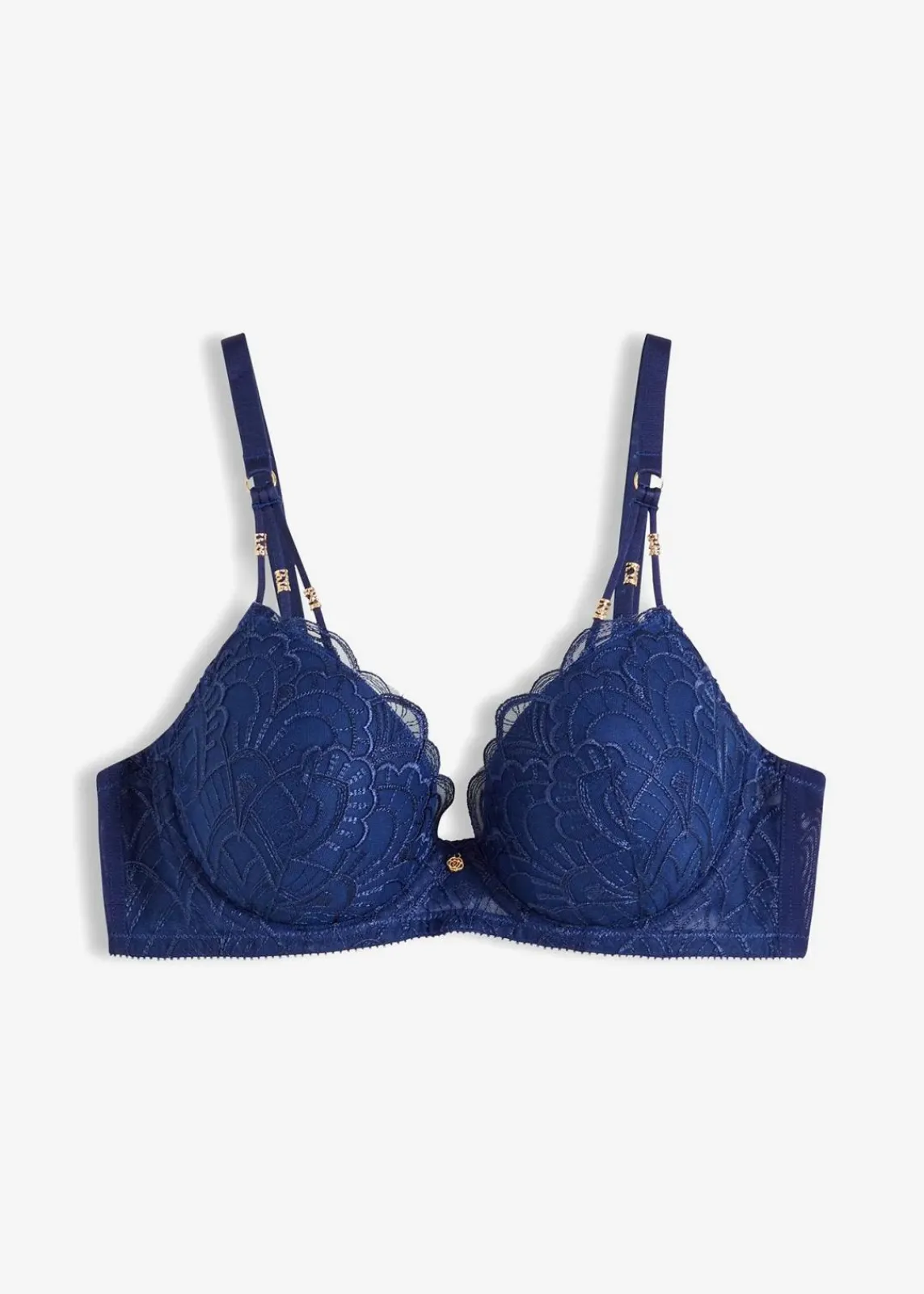 Schalen-BH aus edler Stickerei|bonprix Clearance