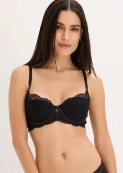 Schalen-BH aus feiner Spitze|bonprix Online