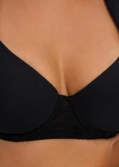 Schalen-BH aus softem Modal|bonprix