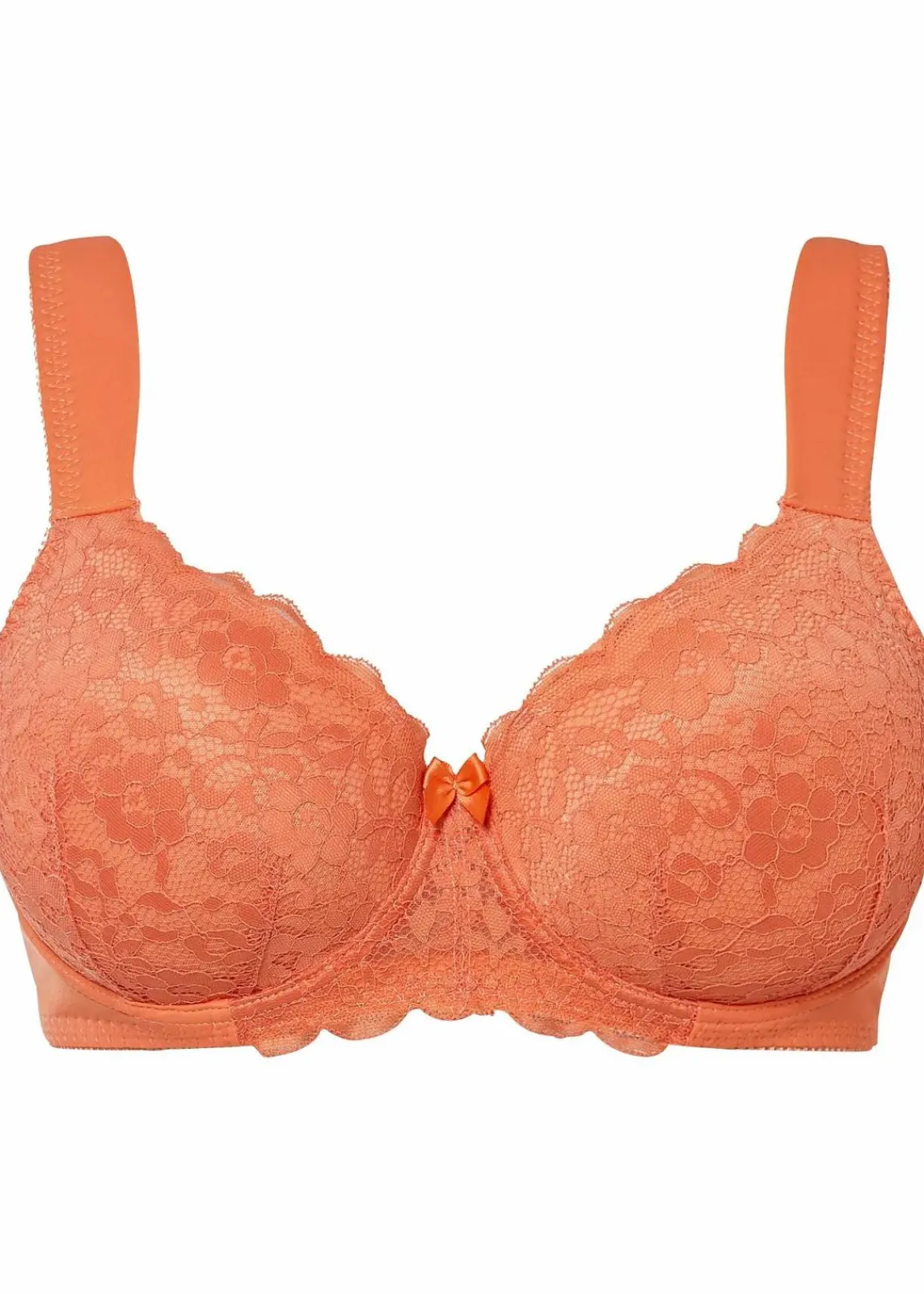 Schalen-BH mit gepolsterten Trägern|bonprix Online