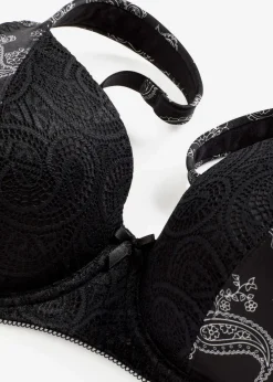 Schalen-BH mit gepolsterten Trägern|bonprix Sale