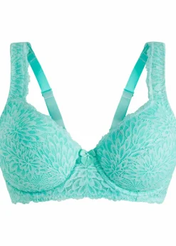 Schalen-BH mit gepolsterten Trägern|bonprix New