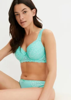 Schalen-BH mit gepolsterten Trägern|bonprix New