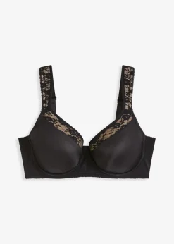 Schalen-BH mit gepolsterten Trägern|bonprix Online