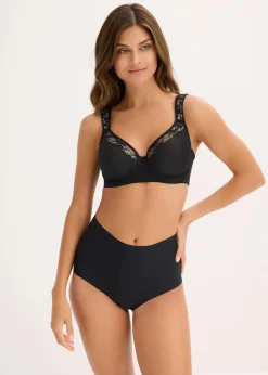 Schalen-BH mit gepolsterten Trägern|bonprix Online