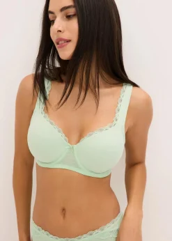 Schalen-BH mit gepolsterten Trägern|bonprix Clearance