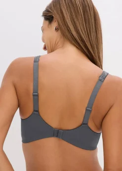 Schalen-BH mit gepolsterten Trägen|bonprix Online