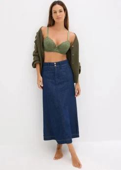 Schalen-BH mit zarter Spitze|bonprix New