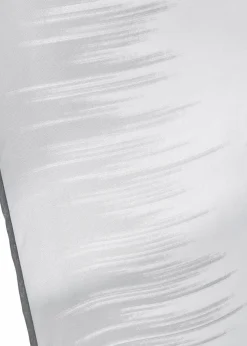 bonprix Schiebegardinen|Schiebegardine mit Druck mit recyceltem Polyester (2er Pack) grau/sand