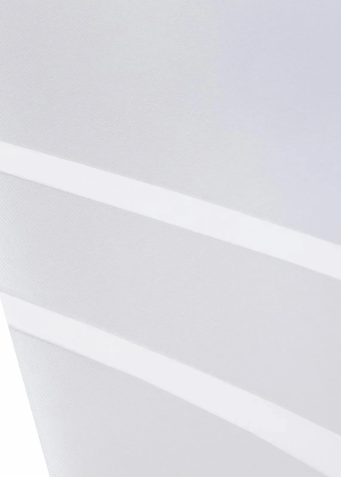 bonprix Schiebegardinen|Schiebegardinen Set mit Scherli Musterung wollweiß