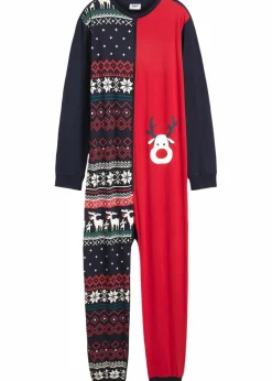 Schlafoverall aus reiner Bio-Baumwolle|bonprix New